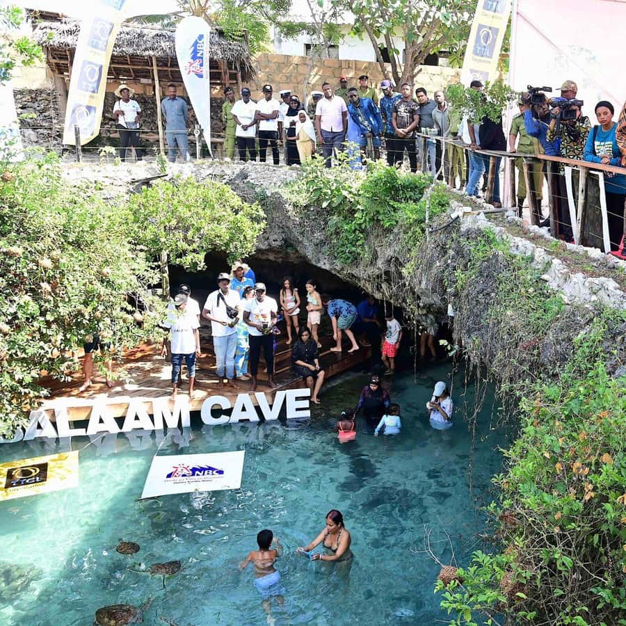 Salam Cave + Jozani + Spice Farm tour in Zanzibar