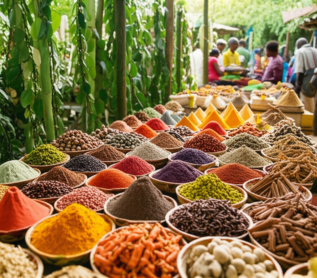 Zanzibar Spice Tour - Main View