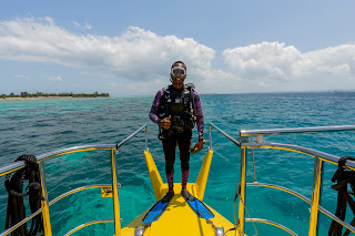 Zanzibar Submarine Reef & Beach Tour - View 1