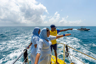 Zanzibar Submarine Reef & Beach Tour - View 2